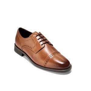 Cole Haan Dustin Cap Brogue Oxford